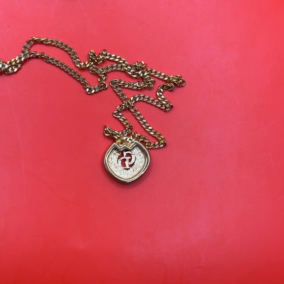 CHRISTIAN DIOR necklace - Picture 4 of 7